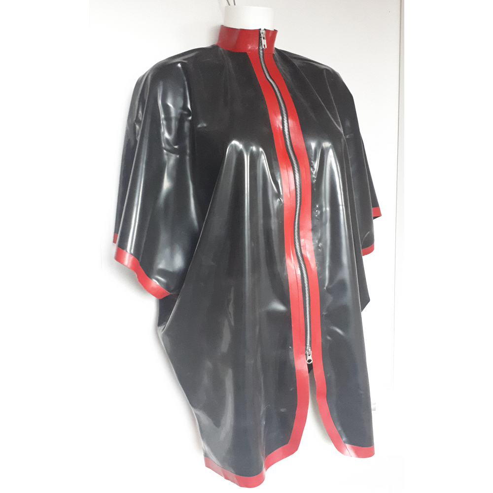 latex cape