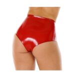 latex rubber knickers