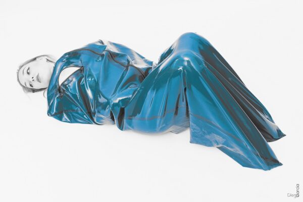 latex sleeping bag